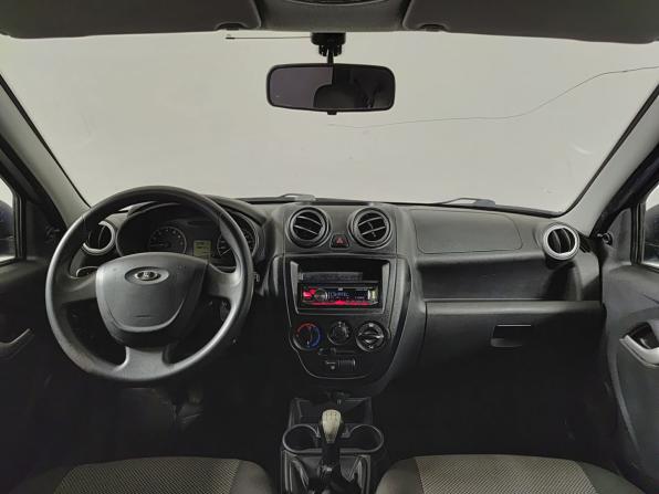 Lada (ВАЗ) Granta I с пробегом 2017 года, цена 350 000 рублей, 138645 км, лифтбек, Автокод Объявления