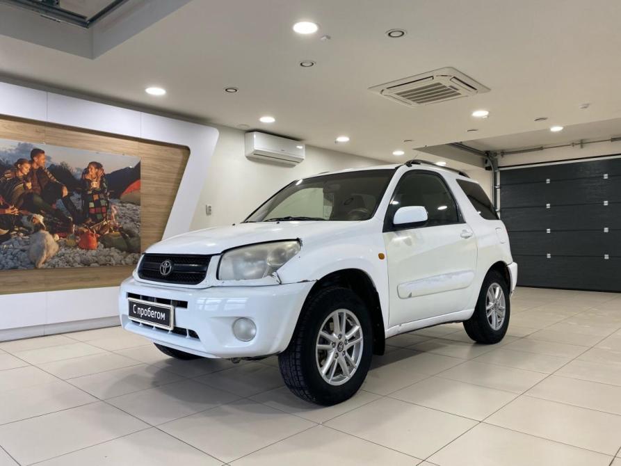 Toyota RAV4 II (XA20) Астрахань  - изображение 1