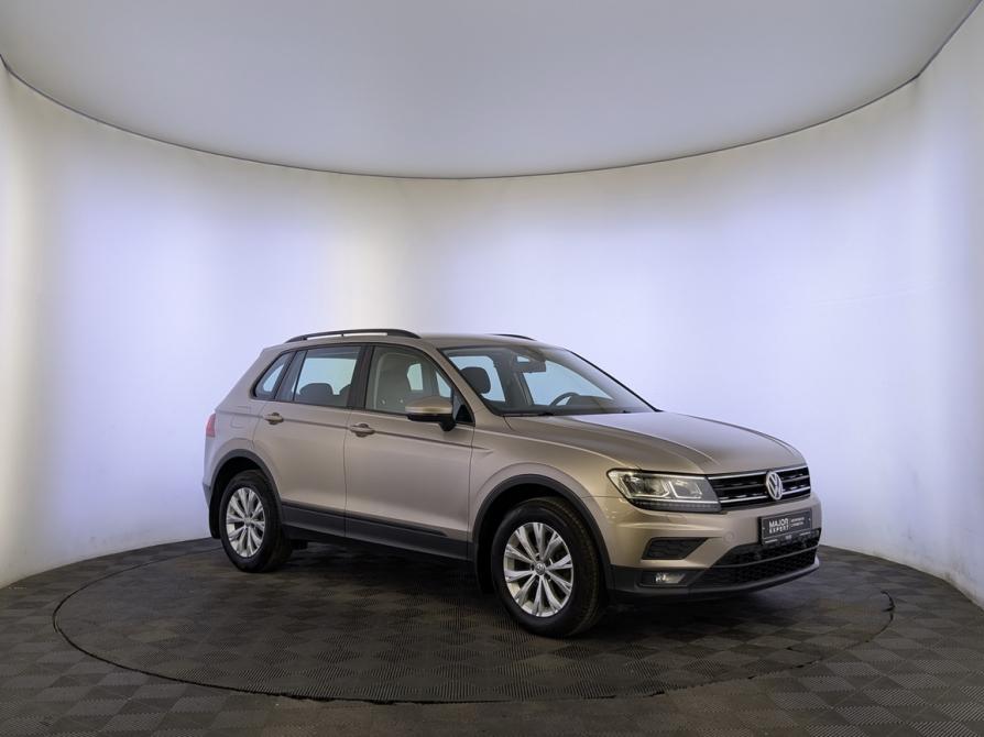 Volkswagen Tiguan II Москва  - изображение 3