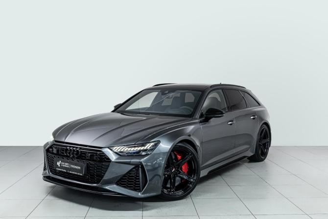 Audi RS 6 IV (C8) с пробегом 2021 года, цена 13 200 000 рублей, 67329 км, универсал, Автокод Объявления
