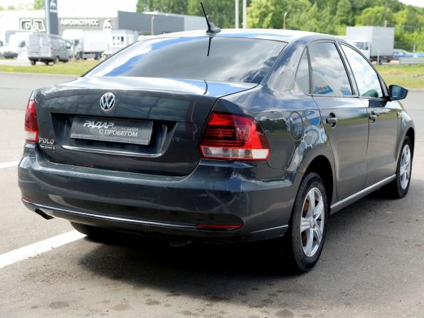 Volkswagen Polo V Рестайлинг с пробегом 2017 года, цена 523 000 рублей, 333000 км, седан, Автокод Объявления