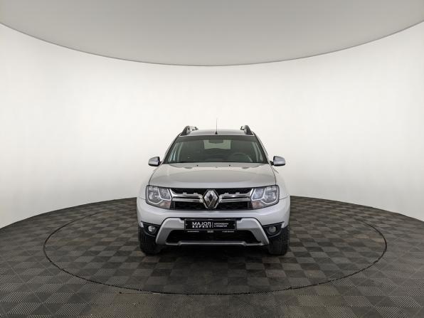 Renault Duster I Рестайлинг с пробегом 2017 года, цена 1 380 000 рублей, 87399 км, внедорожник, Автокод Объявления