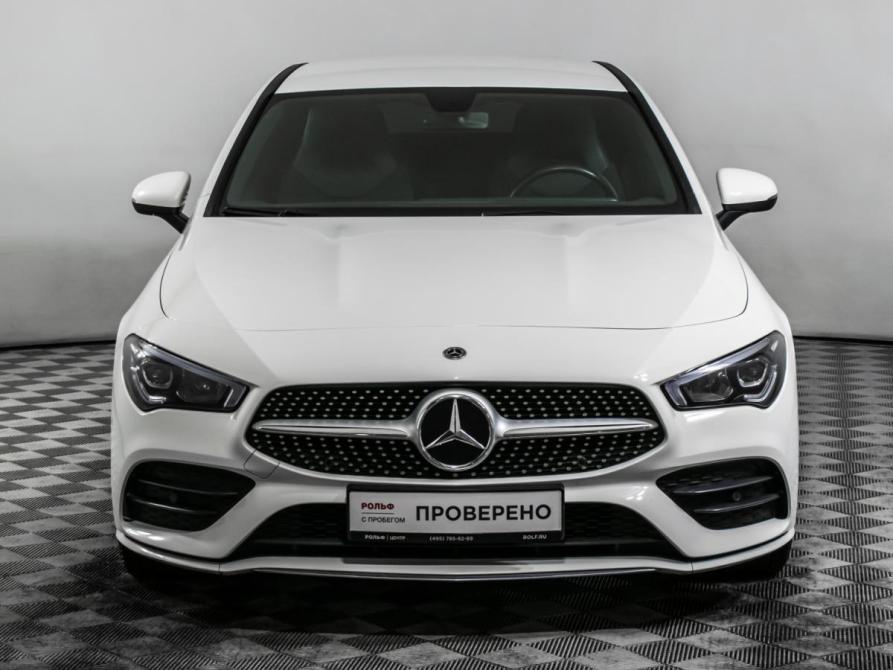 Mercedes-Benz CLA II (C118 X118) Москва  - изображение 2