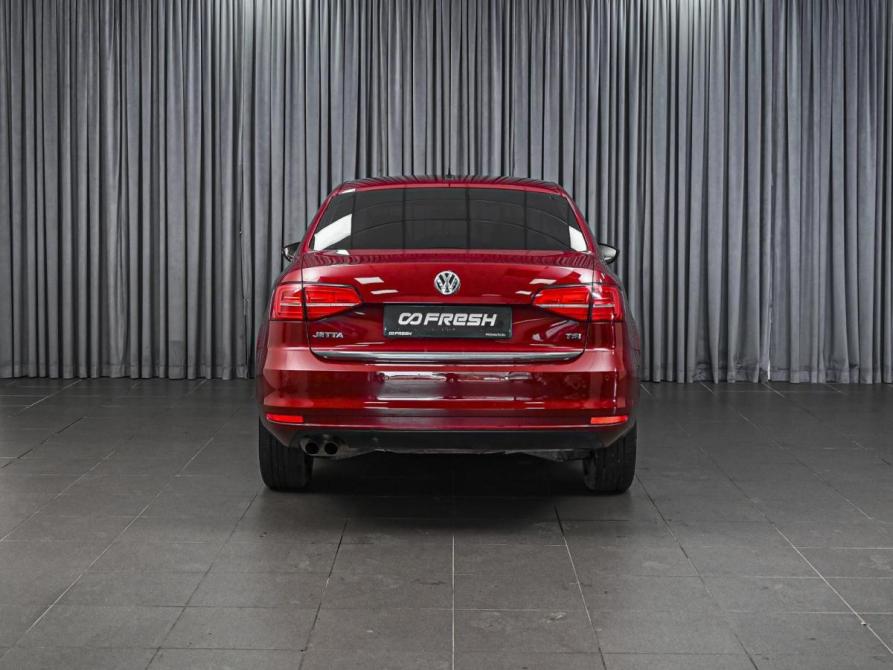 Volkswagen Jetta VI Рестайлинг Ставрополь  - изображение 4