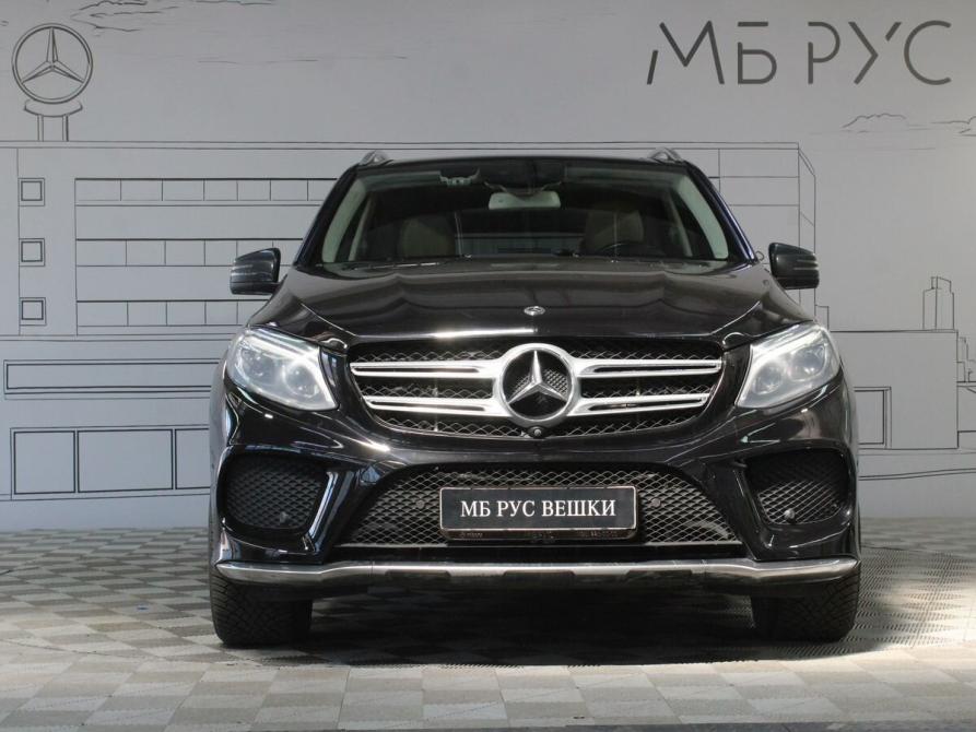 Mercedes-Benz GLE I (W166) Москва  - изображение 4
