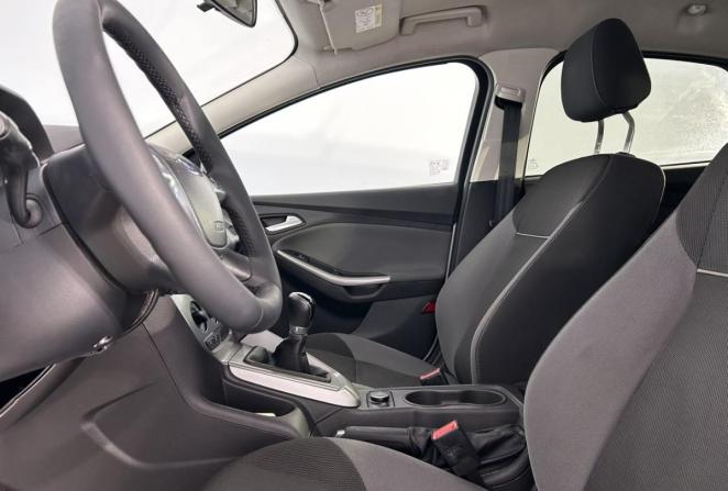 Ford Focus III Рестайлинг с пробегом 2014 года, цена 870 000 рублей, 154925 км, хэтчбек, Автокод Объявления
