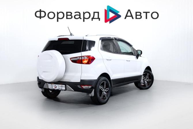Ford EcoSport II с пробегом 2017 года, цена 999 000 рублей, 84045 км, внедорожник, Автокод Объявления