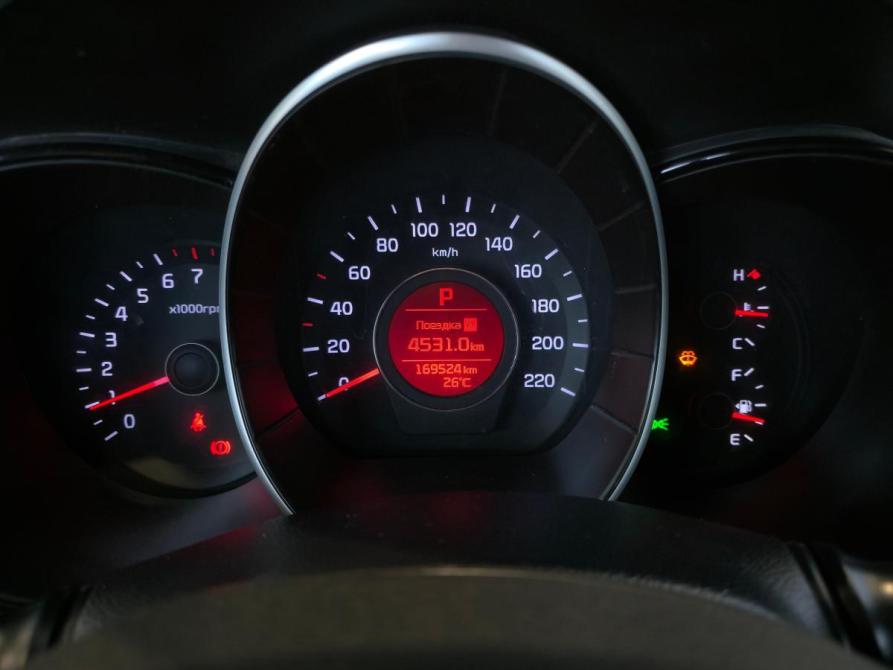 Kia Rio III Рестайлинг Таганрог  - изображение 14