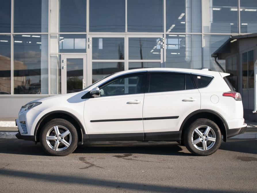 Toyota RAV4 IV (XA40) Рестайлинг Курган  - изображение 7