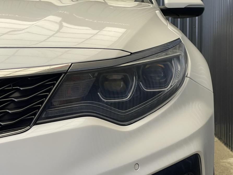 Kia Optima IV Рестайлинг Пермь  - изображение 33
