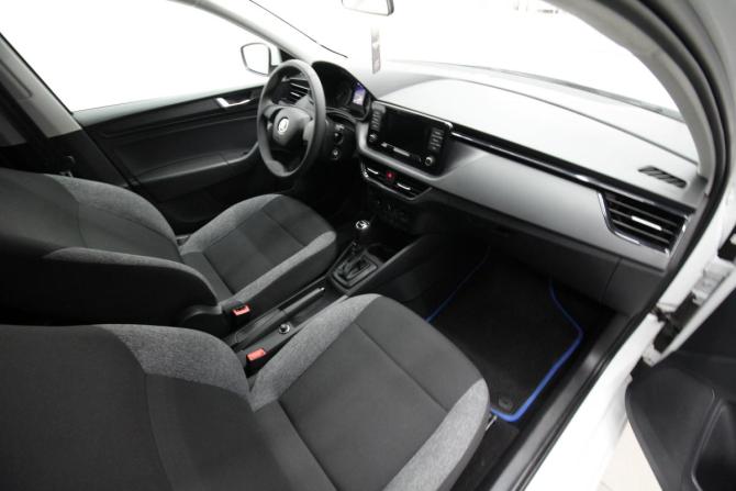 Skoda Rapid II с пробегом 2021 года, цена 1 600 000 рублей, 87000 км, лифтбек, Автокод Объявления