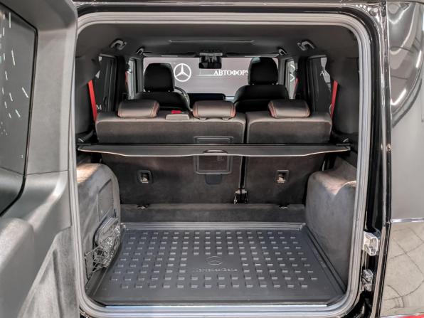 Mercedes-Benz G-Класс III (W463) с пробегом 2020 года, цена 12 000 000 рублей, 113000 км, внедорожник, Автокод Объявления
