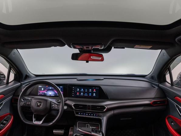 Changan UNI-T I с пробегом 2020 года, цена 2 120 000 рублей, 40130 км, внедорожник, Автокод Объявления
