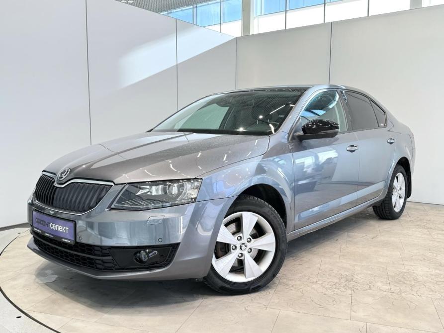 Skoda Octavia III (A7) Волжский  - изображение 1