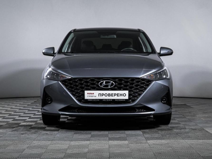Hyundai Solaris II Рестайлинг Москва  - изображение 2