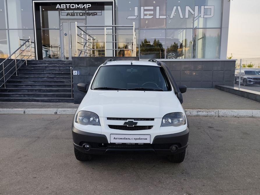 Chevrolet Niva I Рестайлинг Саратов  - изображение 2