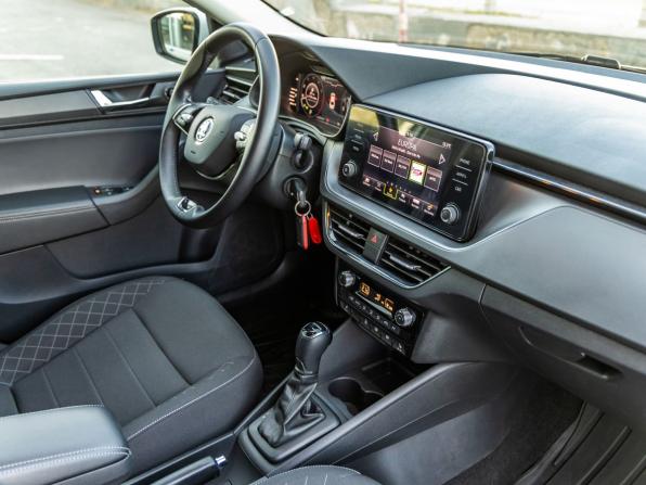 Skoda Rapid II с пробегом 2021 года, цена 1 648 000 рублей, 143371 км, лифтбек, Автокод Объявления