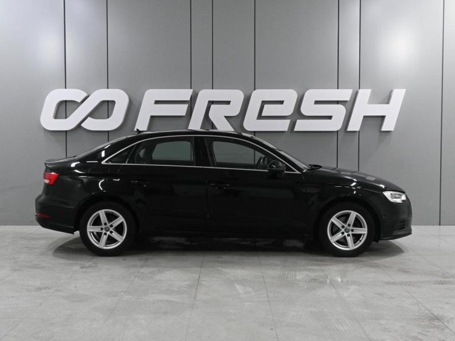 Audi A3 III (8V) Рестайлинг Ростов-на-Дону  - изображение 5
