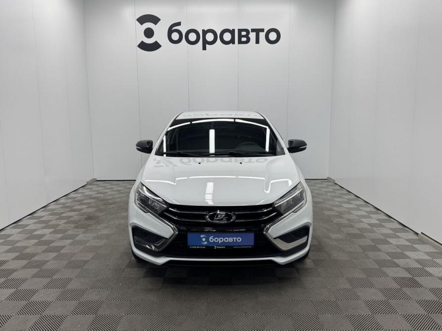 Lada (ВАЗ) Vesta I Рестайлинг (NG) Воронеж  - изображение 3