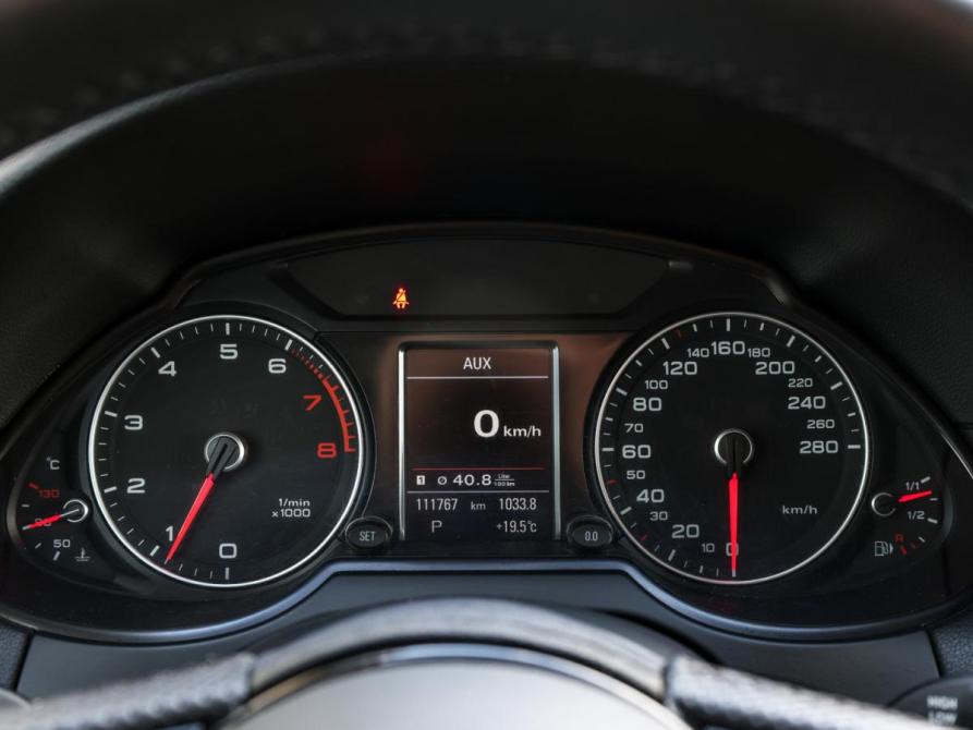 Audi Q5 I (8R) Рестайлинг Москва  - изображение 14