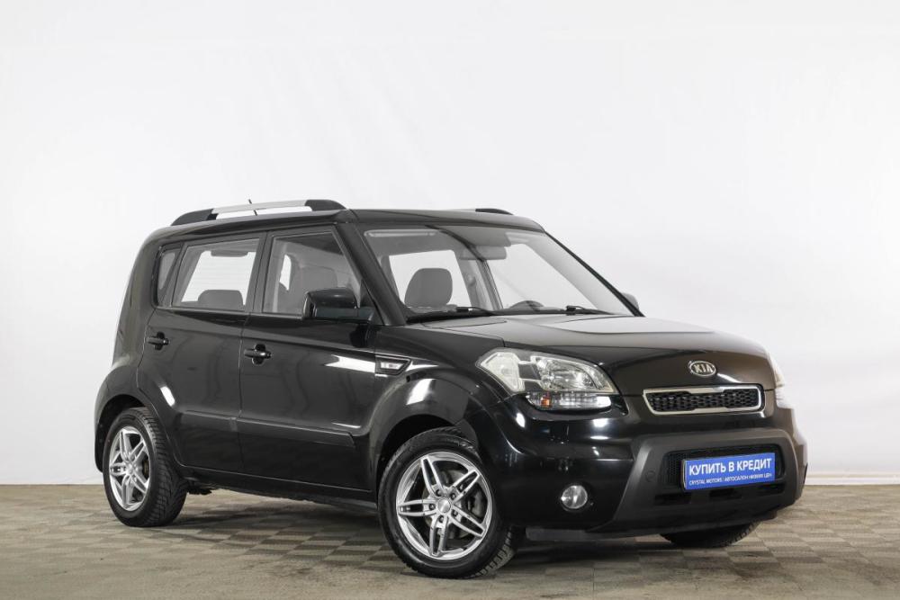 Kia Soul I Тюмень  - изображение 1