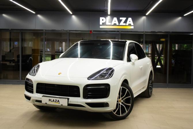 Porsche Cayenne III с пробегом 2021 года, цена 7 909 000 рублей, 120883 км, внедорожник, Автокод Объявления