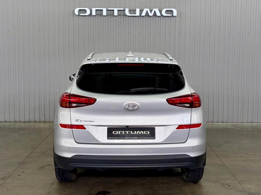 Hyundai Tucson III Рестайлинг Краснодар  - изображение 6