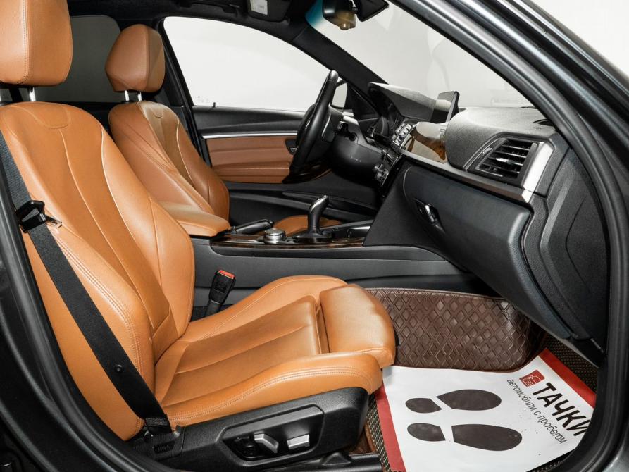 BMW 3 серии VI (F3x) Рестайлинг Иркутск  - изображение 6