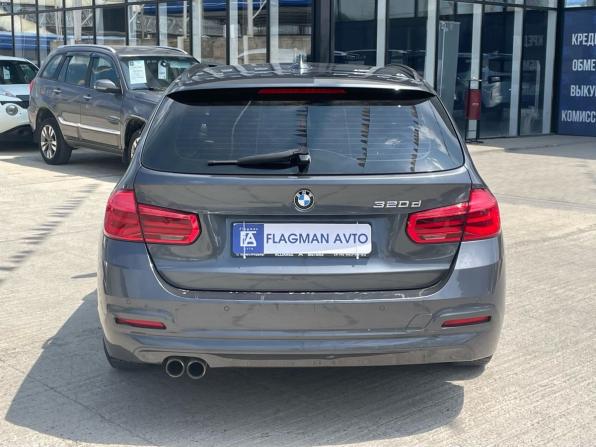 BMW 3 серии VI (F3x) Рестайлинг с пробегом 2019 года, цена 1 910 000 рублей, 141714 км, универсал, Автокод Объявления