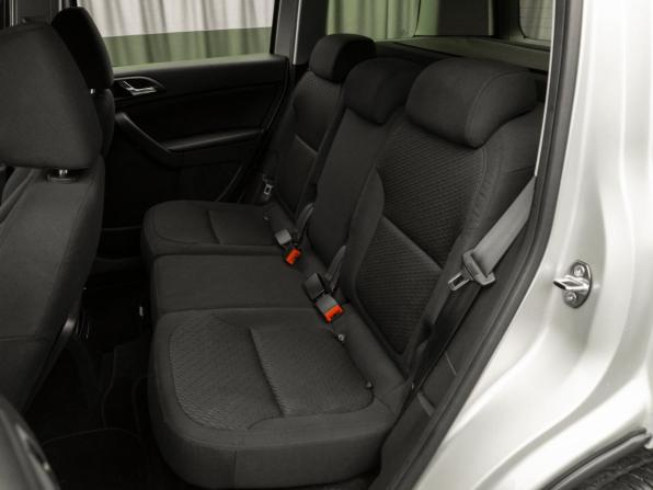 Skoda Yeti I Рестайлинг с пробегом 2014 года, цена 1 200 000 рублей, 187106 км, внедорожник, Автокод Объявления
