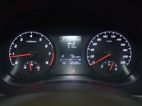Hyundai Solaris II Рестайлинг с пробегом 2020 года, цена 1 119 000 рублей, 185589 км, седан, Автокод Объявления