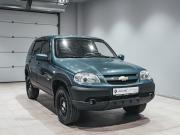 Chevrolet Niva I Рестайлинг Екатеринбург  - изображение 20