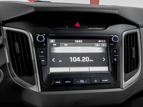 Hyundai Creta I с пробегом 2019 года, цена 1 939 000 рублей, 130808 км, внедорожник, Автокод Объявления