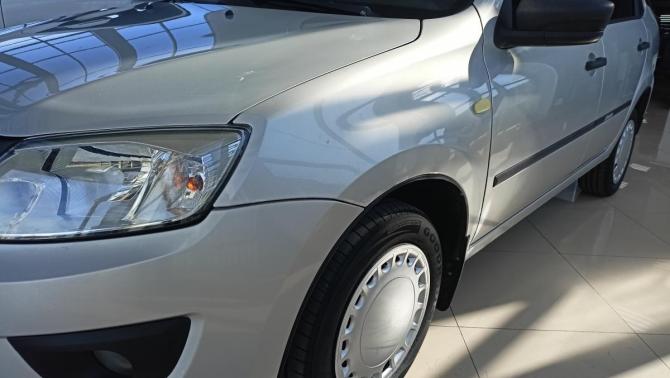 Lada (ВАЗ) Granta I с пробегом 2016 года, цена 337 000 рублей, 161000 км, седан, Автокод Объявления
