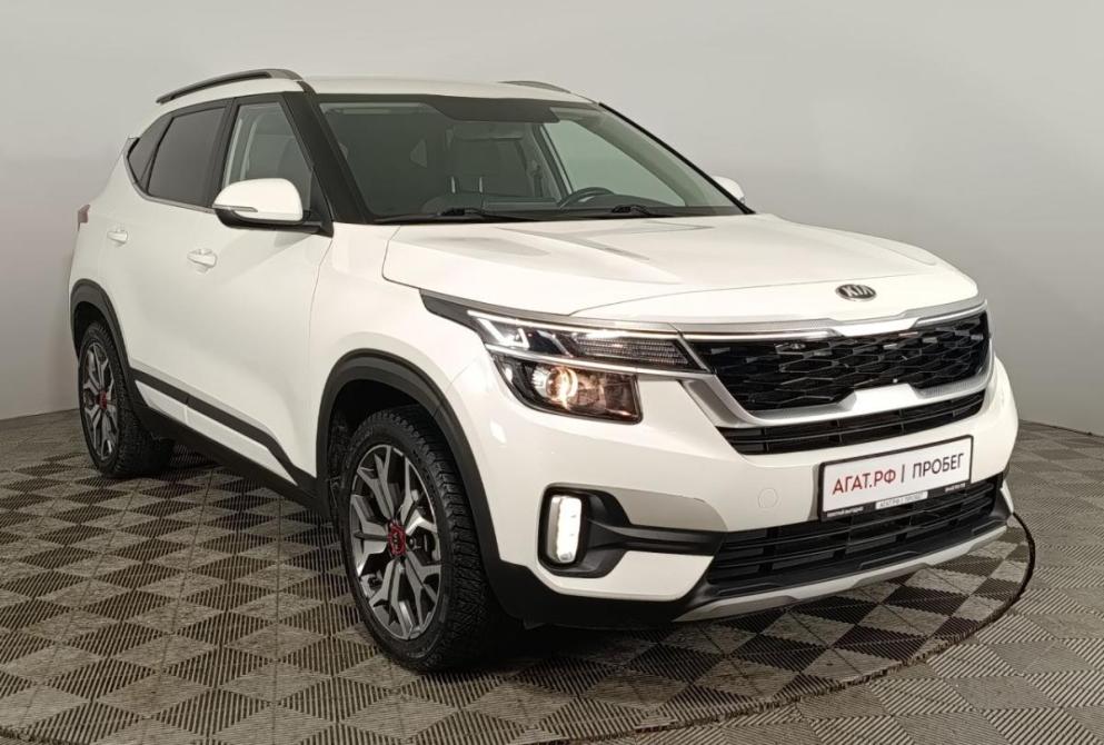 Kia Seltos I Волгоград  - изображение 1