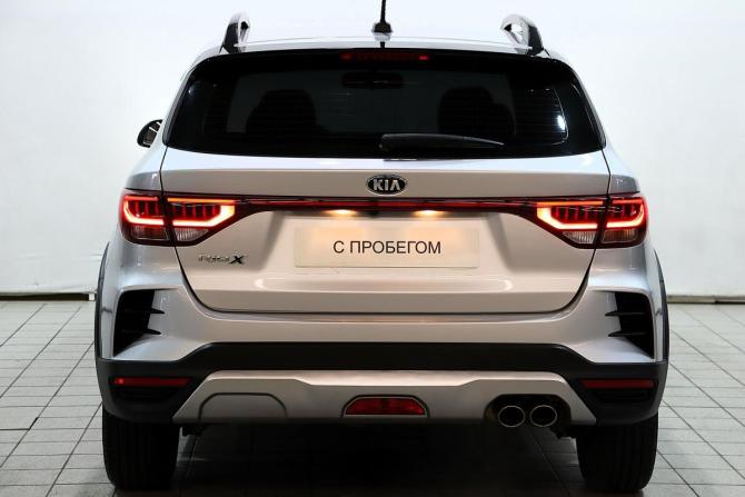 Kia Rio IV Рестайлинг с пробегом 2021 года, цена 1 797 000 рублей, 48000 км, хэтчбек, Автокод Объявления