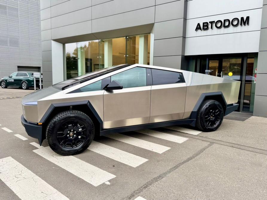 Tesla Cybertruck Москва  - изображение 7