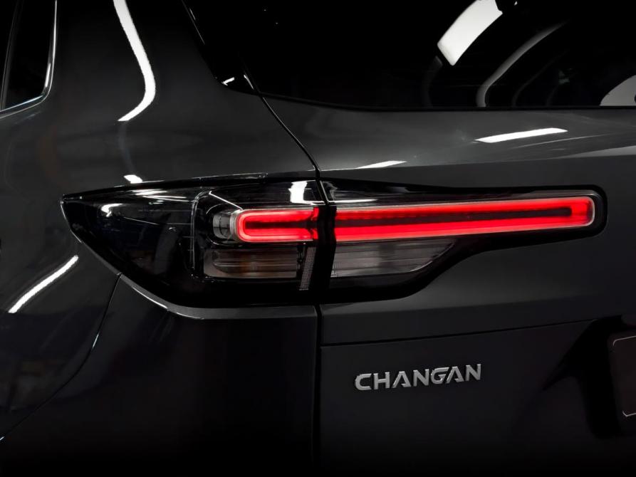 Changan CS55 Plus II Санкт-Петербург  - изображение 29