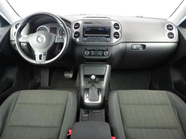 Volkswagen Tiguan I Рестайлинг с пробегом 2011 года, цена 1 110 000 рублей, 217791 км, внедорожник, Автокод Объявления