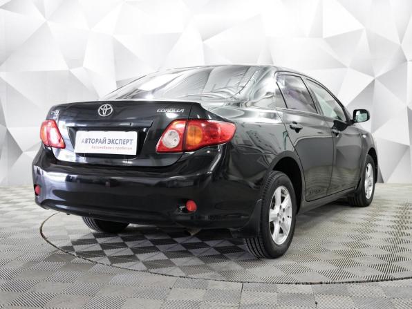 Toyota Corolla X (E140 E150) с пробегом 2008 года, цена 770 000 рублей, 222850 км, седан, Автокод Объявления