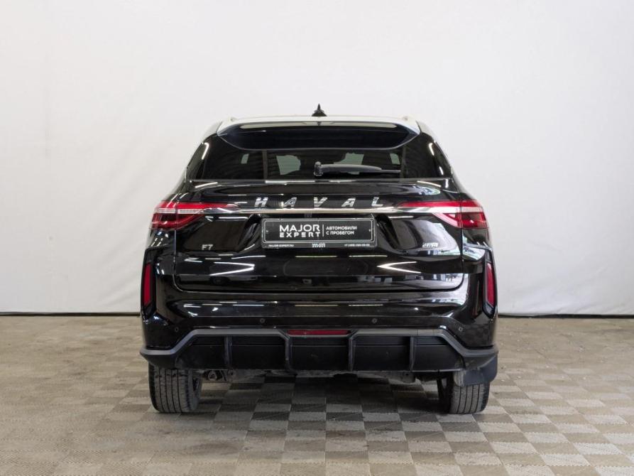 Haval F7 I Рестайлинг Москва  - изображение 6