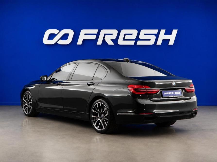 BMW 7 серии VI (G11/G12) Москва  - изображение 2