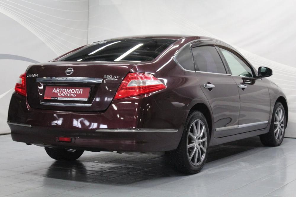 Nissan Teana II Кемерово  - изображение 3