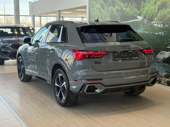 Новый Audi Q3 II (F3) 2026 года, цена 4 250 000 рублей, внедорожник, Автокод Объявления