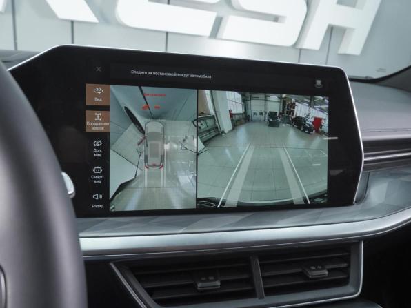 Haval F7 II с пробегом 2024 года, цена 2 750 000 рублей, 14286 км, внедорожник, Автокод Объявления