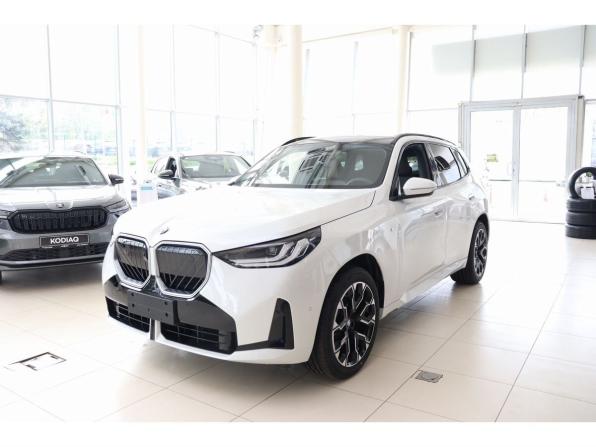 Новый BMW X3 IV (G45/G48) 2025 года, цена 7 368 000 рублей, внедорожник, Автокод Объявления