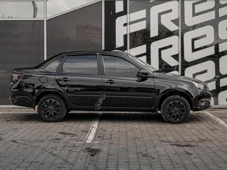 Lada (ВАЗ) Granta I Рестайлинг Краснодар  - изображение 5