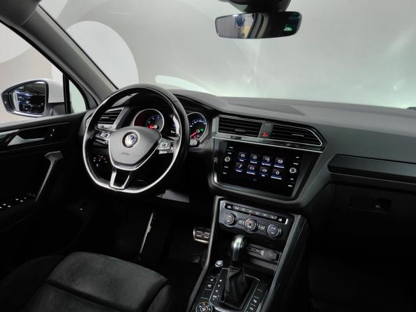 Volkswagen Tiguan II с пробегом 2019 года, цена 2 649 000 рублей, 97158 км, внедорожник, Автокод Объявления