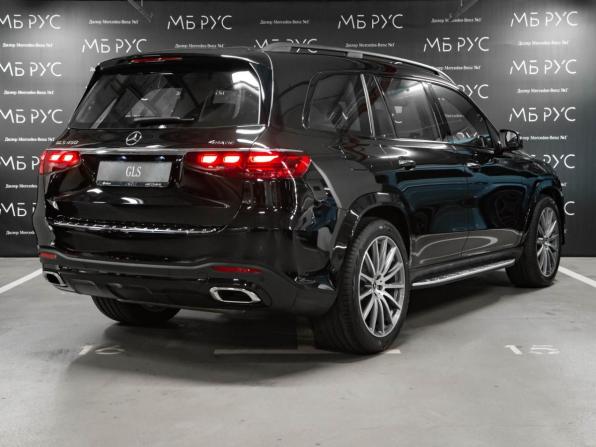 Новый Mercedes-Benz GLS II (X167) Рестайлинг 2026 года, цена 17 254 600 рублей, внедорожник, Автокод Объявления