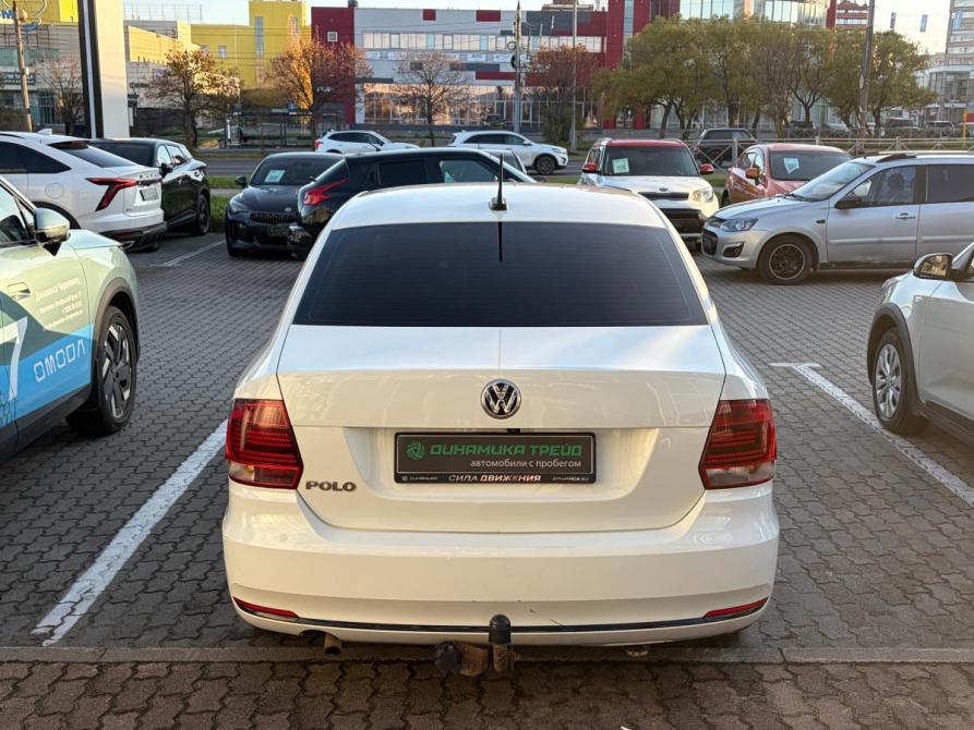 Volkswagen Polo V Рестайлинг Череповец  - изображение 7